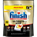 Finish Ultimate Plus Zitronen-Geschirrspültabs