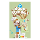 Hamsterchef Mini soepstengels volkoren