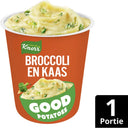 Knorr Good Potatoes Broccoli and Cheese