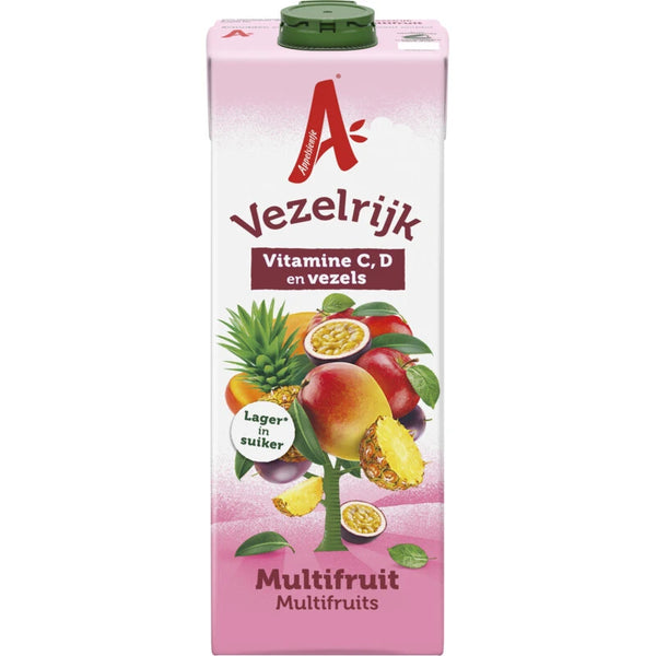 Appelsientje High-Fibre Multifruit