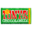 Tony's Chocolonely Chocoladereep Melk hazelnoot Fairtrade
