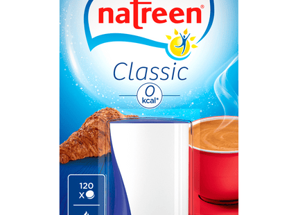 Natreen Classic zoetjes zakdoosje