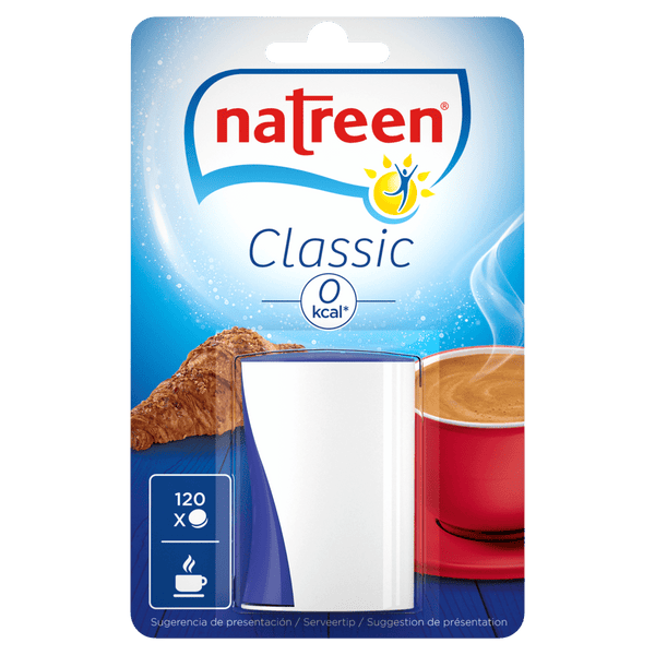 Natreen Classic sweeteners pocket box