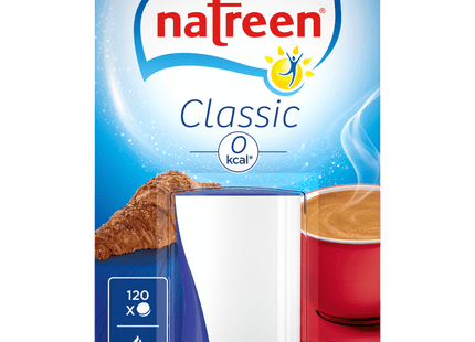 Natreen Classic sweets pocket box