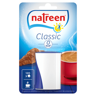 Natreen Classic zoetjes zakdoosje