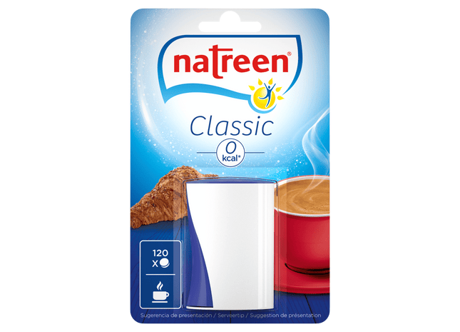 Natreen Classic Süßigkeiten-Taschenbox