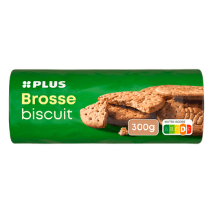 Brosse biscuits