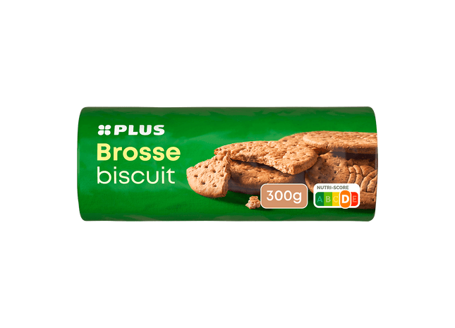 Brosse biscuits