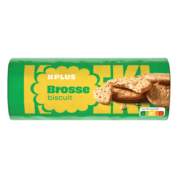 Crispy biscuits
