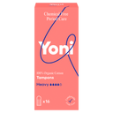 Yoni Tampons heavy van biokatoen