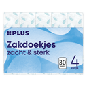Zakdoekjes 4-laags 30x10 stuks