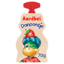 Danoontje Yogurt Snack Strawberry
