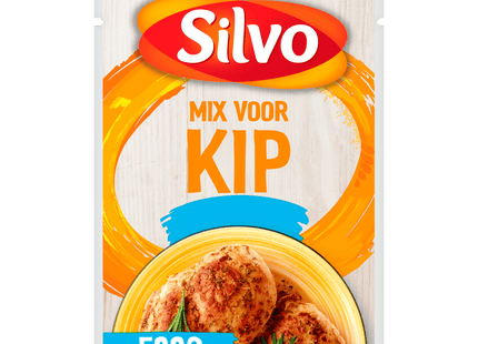 Silvo Mix Kip zonder toegevoegd zout