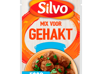 Silvo Mix Minced meat without added salt