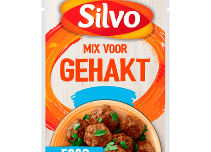 Silvo Mix Gehakt zonder toegevoegd zout  Dutchshopper