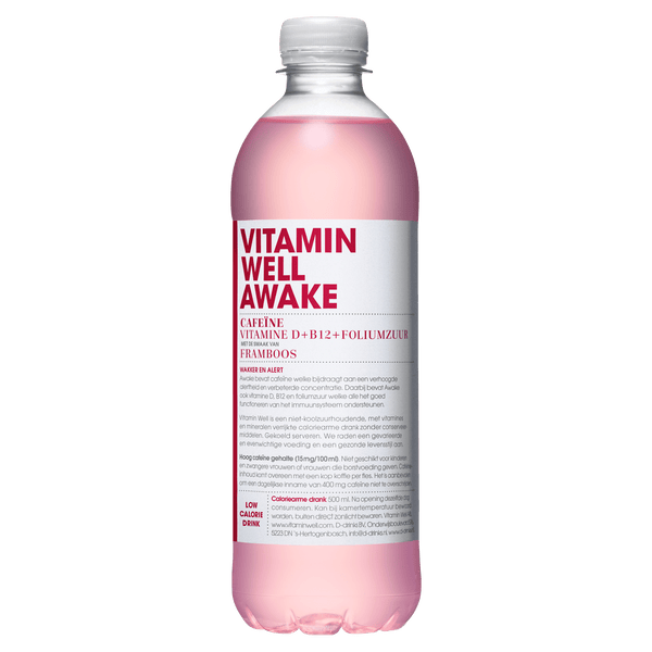 Vitamin Well Awake