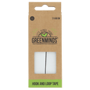 Greenminds Klitteband Zelfkleven Wit 60cm