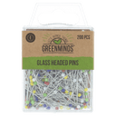 Greenminds Kopspelden Glaskop +/- 200st