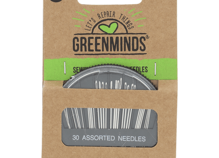Greenminds Naai- En Stopnaalden 30 st