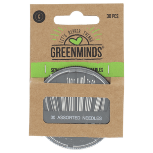 Greenminds Naai- En Stopnaalden 30 st