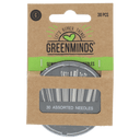 Greenminds Naai- En Stopnaalden 30 st