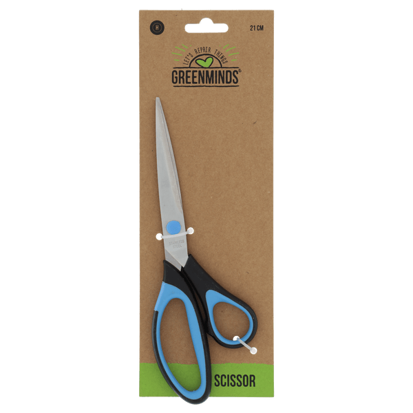 Greenminds Softgrip Nähschere 21cm
