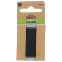 Greenminds Jeansgaren Zwart 80mtr