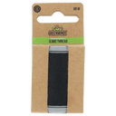 Greenminds Jeansgaren Zwart 80mtr