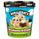Ben&Jerry's Brookies and Cream