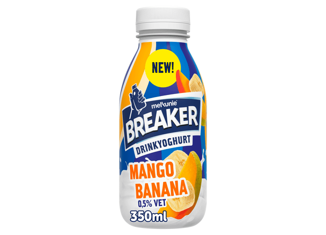 Melkunie Breaker Drink mango