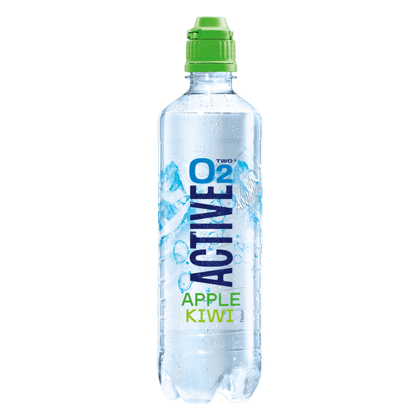 Aktiver O2 Apfel Kiwi
