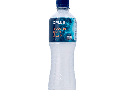 Sports drink isotonic
