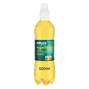 Sportdrank hypertone