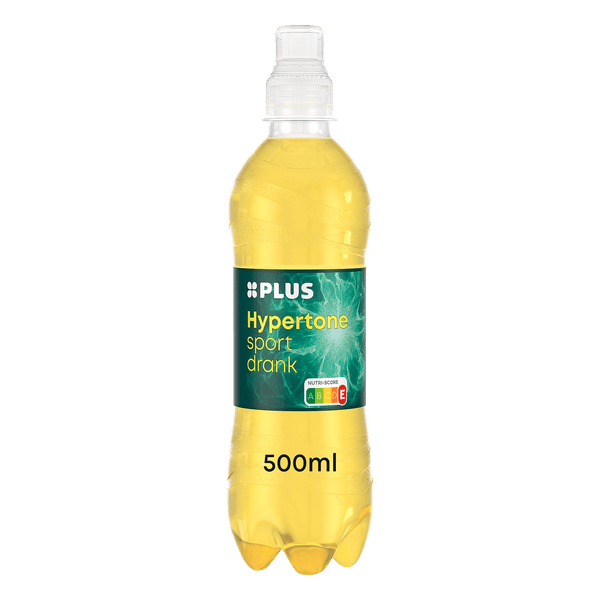 Sports drink hypertone