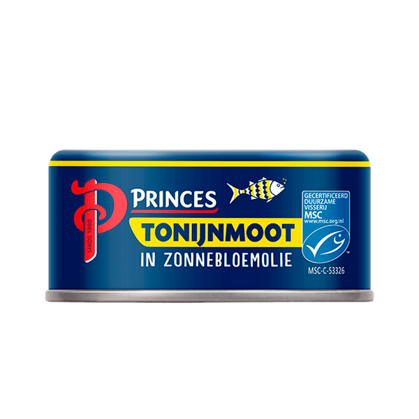 Princes Thunfischstück in Sonnenblumenöl
