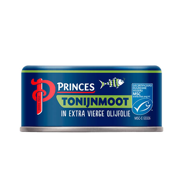 Princes Tonijnmoot in olijfolie