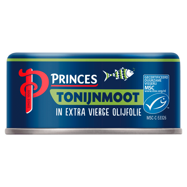 Princes Tonijnmoot in olijfolie