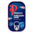 Princes Kabeljauwlever