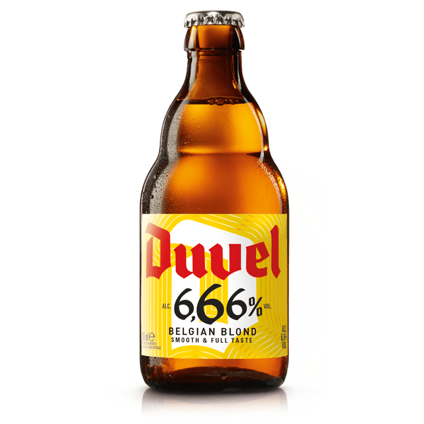 Duvel 666 Blond