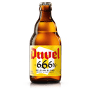 Duvel 666 Blond
