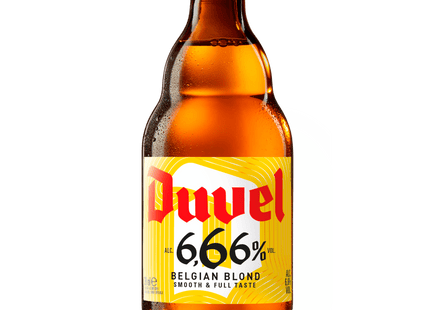 Duvel 666 Blond