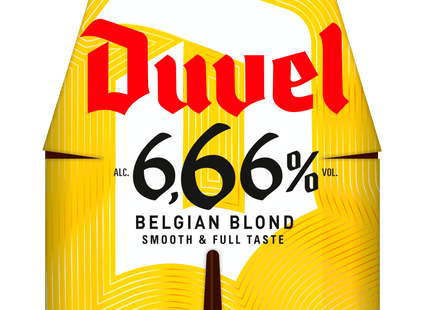 Duvel 666 Blonde