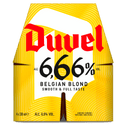 Duvel 666 Blond