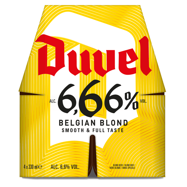 Duvel 666 Blonde