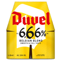 Duvel 666 Blonde
