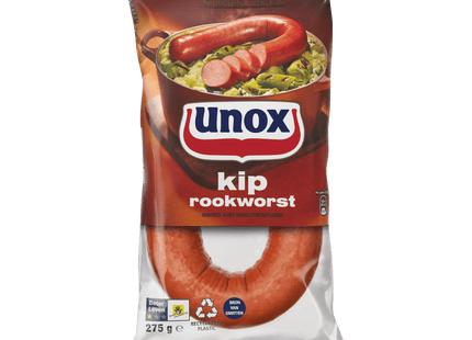 Unox Rookworst kip