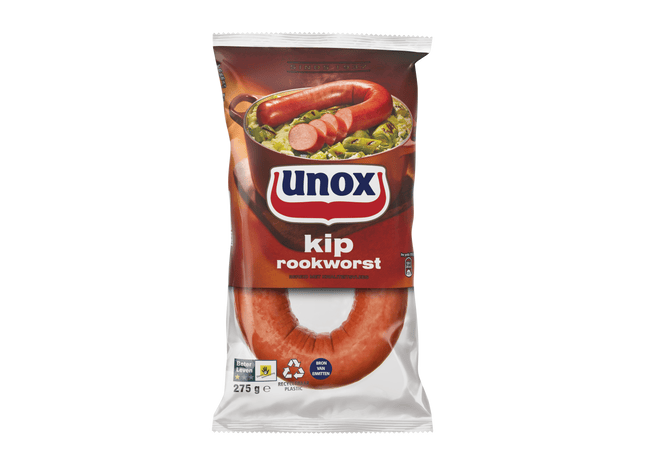 Unox Rookworst kip