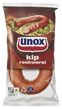 Unox Smoked Sausage Chicken