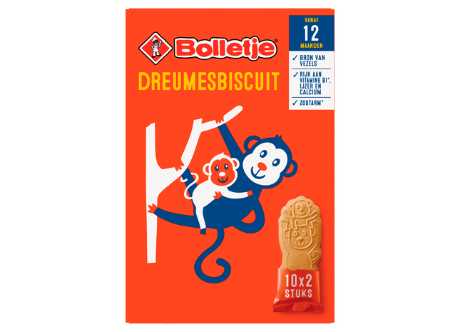 Bolletje Dreumes biscuit