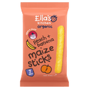 Ella's Kitchen 7+ Corn sticks Peach Banana